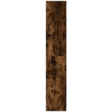 Police za knjige 2 kom složive 30x30x80 cm konstruirano drvo | shoptok.hr