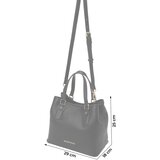 Valentino mario ženska torba brixton, crna | ePonuda.com