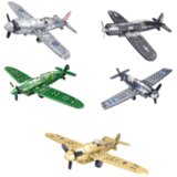 Vojni avion set za sastavljanje Propulsion - model se bira nasumično | shoptok.hr