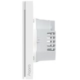 Aqara Pametno Zigbee stensko stikalo z relejem H1 EU | Shoptok.si