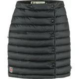 Fjällräven Kratke hlače na prostem Expedition Pack Down Skirt Black XS