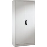 C+P Univerzalna omara ACURADO, ŠxG 930 x 400 mm, svetlo sive barve | Shoptok.si