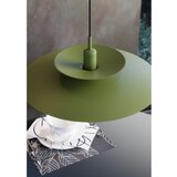  Redo 01-3050 - Visilica na sajli GUNNAR 1xE27/42W/230V Ø 50 cm zelena | Eponuda.com