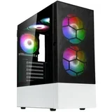 OBSERVATORY MX Midi Tower Black, White