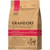 Dog Adult Medium & Maxi Breeds - Jagnjetina & Ćuretina 1kg