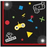 Procos Papirnati s motivom za gamere, pakiranje od 20 komada | shoptok.hr