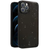 GLITTER CASE ZA IPHONE 12 PRO CRNA