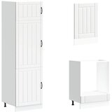  Set kuhinjskih elementa od 7 dijelova "Lucca" izrađeno drvo | Shoptok.si
