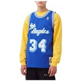 Mitchell And Ness Majice s kratkimi rokavi Nba Swingman Los Angeles Lakers Shaquille O'neal pisana | Shoptok.si