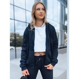 DStreet Women's sweatshirt VICTORIA dark blue | Shoptok.si