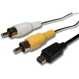 VHBW Audio-video kabel CB-USB5 za fotoaparate Olympus Cene