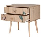 Hanah home noćni ormarić City Two Marin | ePonuda.com