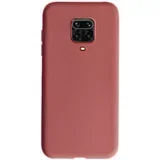 xiaomi 11T pro * futrola utc ultra tanki color silicone red (129)