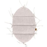 MeowBaby Bež gnezdo za dojenčka 47x70 cm - | Shoptok.si