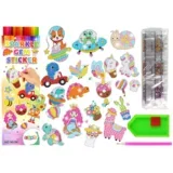 Embroidery Stickers