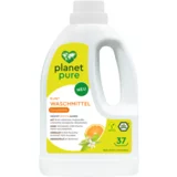 Planet Pure Detergent za pisano perilo - Pomarančni cvet