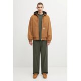 Carhartt WIP Jakna OG Active Jacket Hamilton Brown Stone Canvas L | Shoptok.si