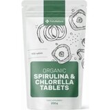 FutuNatura Organske tablete spiruline in klorele | Shoptok.si