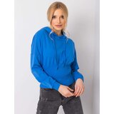 RUE PARIS Sweatshirt-RV-BL-6191.06P-dark blue | Shoptok.si