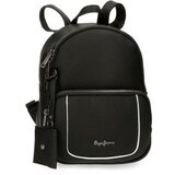 Pepe Jeans Ruksak boja: crna, mali, glatki model | shoptok.hr