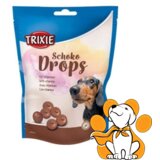 Trixie dog Schoko Drops With Vitamins 350g, Čoko Bombone Za Pse Bez Teobromina | ePonuda.com