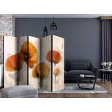  Paravan u 5 dijelova - poppies - vintage II [Room Dividers] 225x172 | shoptok.hr