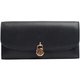 Michael Kors Denarnice 35S5GHME9L-BLACK Črna Cene