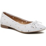 Lasocki Balerinke Rst-Kaja-03 White | Shoptok.si