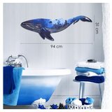WALLXPERT APT651 Zidna dekoracija Grebenski kit, 94x31cm | Eponuda.ba