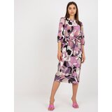 LAKERTA Dress-LK-SK-509018-4.87-purple | shoptok.hr