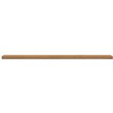 vidaXL Knjižne police 4 kosi artisan hrast 60x10x1,5 cm inženirski les | Shoptok.si