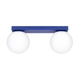 Sollux Lighting Stropna svetilka YOLI 2 ultramarin, (5000352316) | Shoptok.si