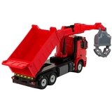 Rastar mercedes Crveni kamion s grabilicom | shoptok.hr