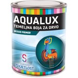CHROMOS SVJETLOST Temeljna boja za drvo AQUALUX BIJELA 0,75L | shoptok.hr