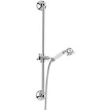 Paffoni ZSAL010 ricordi tuš set ročna prha s konzolo | Shoptok.si