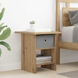  Noćni ormarić s ladicama 2 pcs Umjetnički hrast 41 x 40 x 45 cm | Eponuda.ba