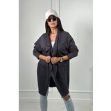 Kesi Cape with graphite pockets Cijene