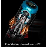Dyson V16 Piston Animal bežicni mat usisavac, crna/bakar 492963-01 | shoptok.hr