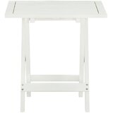 Bistro stol Ø 46 x 47 cm od masivnog bagremovog drva | shoptok.hr