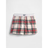 GAP Kids Flannel Pajama Shorts - Girls | Shoptok.si