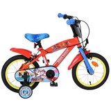 Volare dječji bicikl Paw Patrol 14″, s dvije ručne kočnice | shoptok.hr