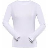 NAX Women's t-shirt KADESA white cene