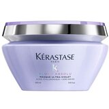 Kérastase blond absolu masque ultra-violet maska za hladno svetle lase 200 ml Cene