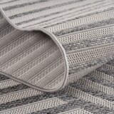 Ayyildiz Carpets Sivi unutarnji i vanjski tepih 80x150 cm Desert 1301 – | shoptok.hr