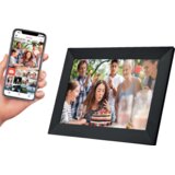IRRADIO Digitalni foto okvir 10", IPS touch panel, WiFi - DPF-IR10B | Eponuda.ba