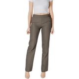 Morgan Hlače CITY 251-PLODI.F Zelena | Shoptok.si