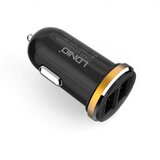 Ldnio AUTO PUNJAČ DUAL USB 2.1A SA IPHONE 6/6S KABLOM DL-C22 Cene