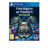 Five Nights At Freddy’s: Into The Pit