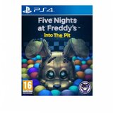 iam8bit PS4 Five Nights at Freddy’s: Into the Pit Cene