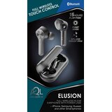 Cellular Line bluetooth tws slušalice aql elusion crne | shoptok.hr